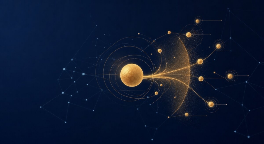 AI Agents for Fund Issuers in 2026: What General-Purpose AI Launches Don't Solve for Distribution — editorial illustration