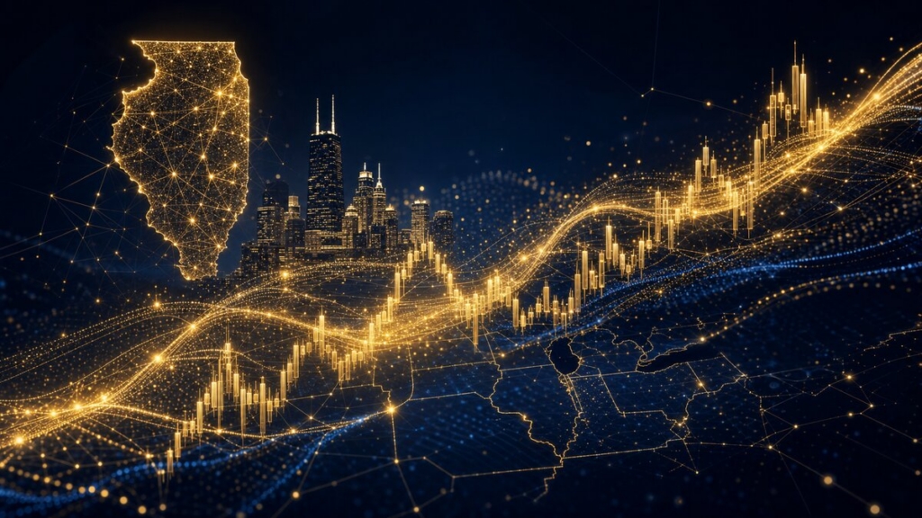 AI marketing for RIAs in Illinois