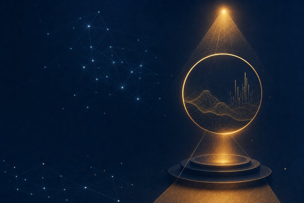 Generative Engine Optimization (GEO) for Asset Managers: How to Win AI Answers in 2026 — editorial illustration
